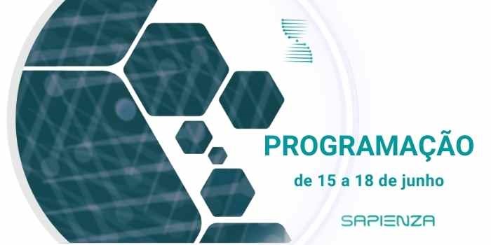 I Congresso Internacional Sapienza – PROGRAMAÇÃO