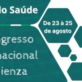 I Congresso Internacional Sapienza – Módulo Saúde