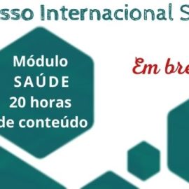 Módulo Saúde – I Congresso Internacional Sapienza