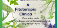 Curso de Plantas Medicinais e Fitoterapia Clínica