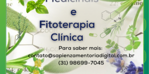 Curso de Plantas Medicinais e Fitoterapia Clínica